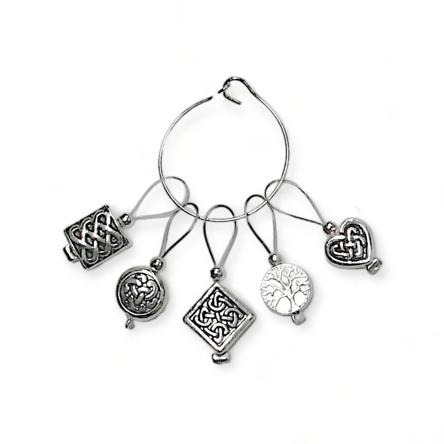 Mini Celtic Stitch Markers