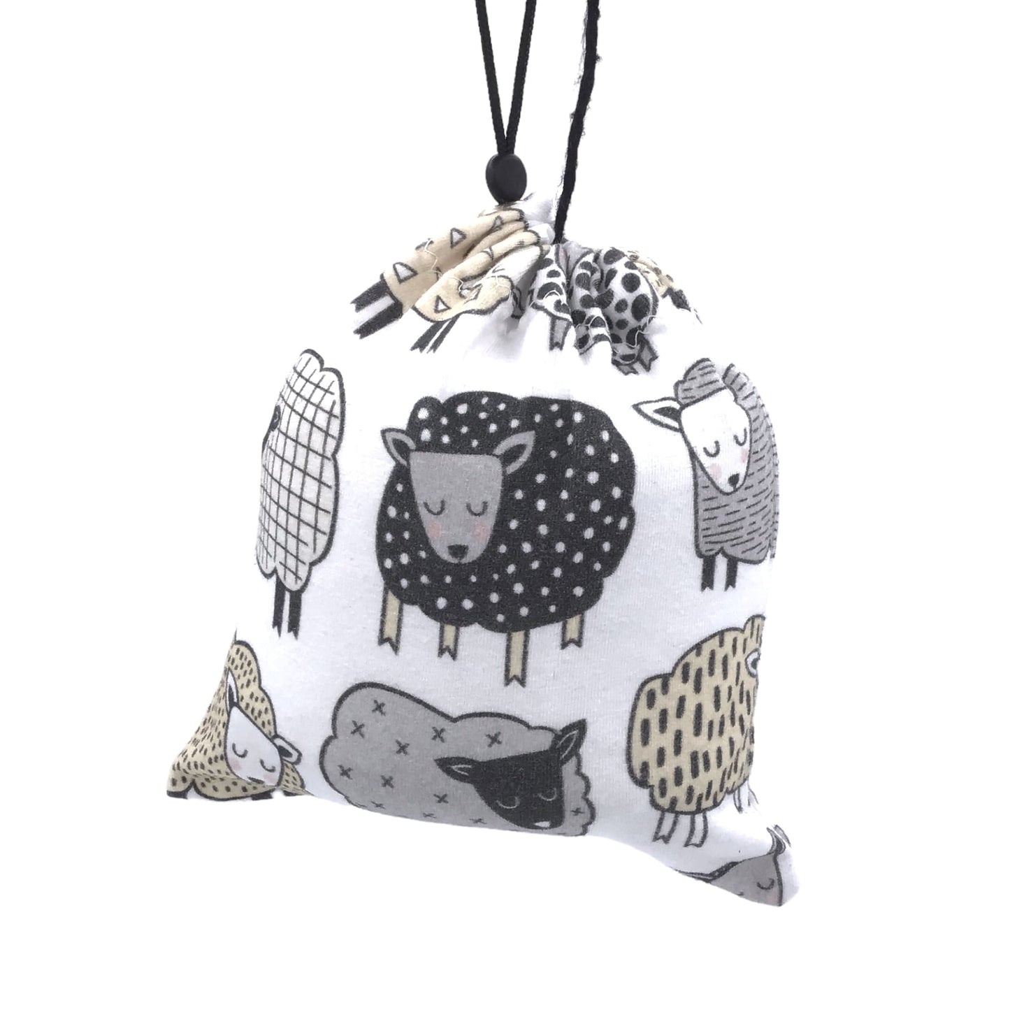 Geometric Patterned Sheep