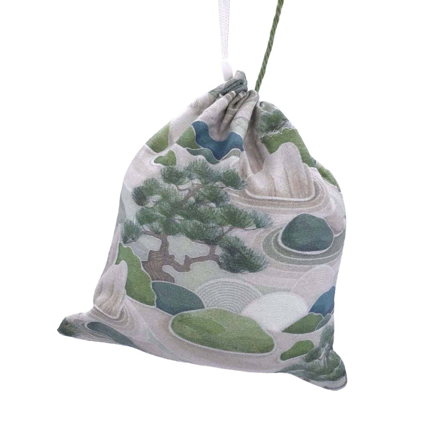 Japanese Moss Garden