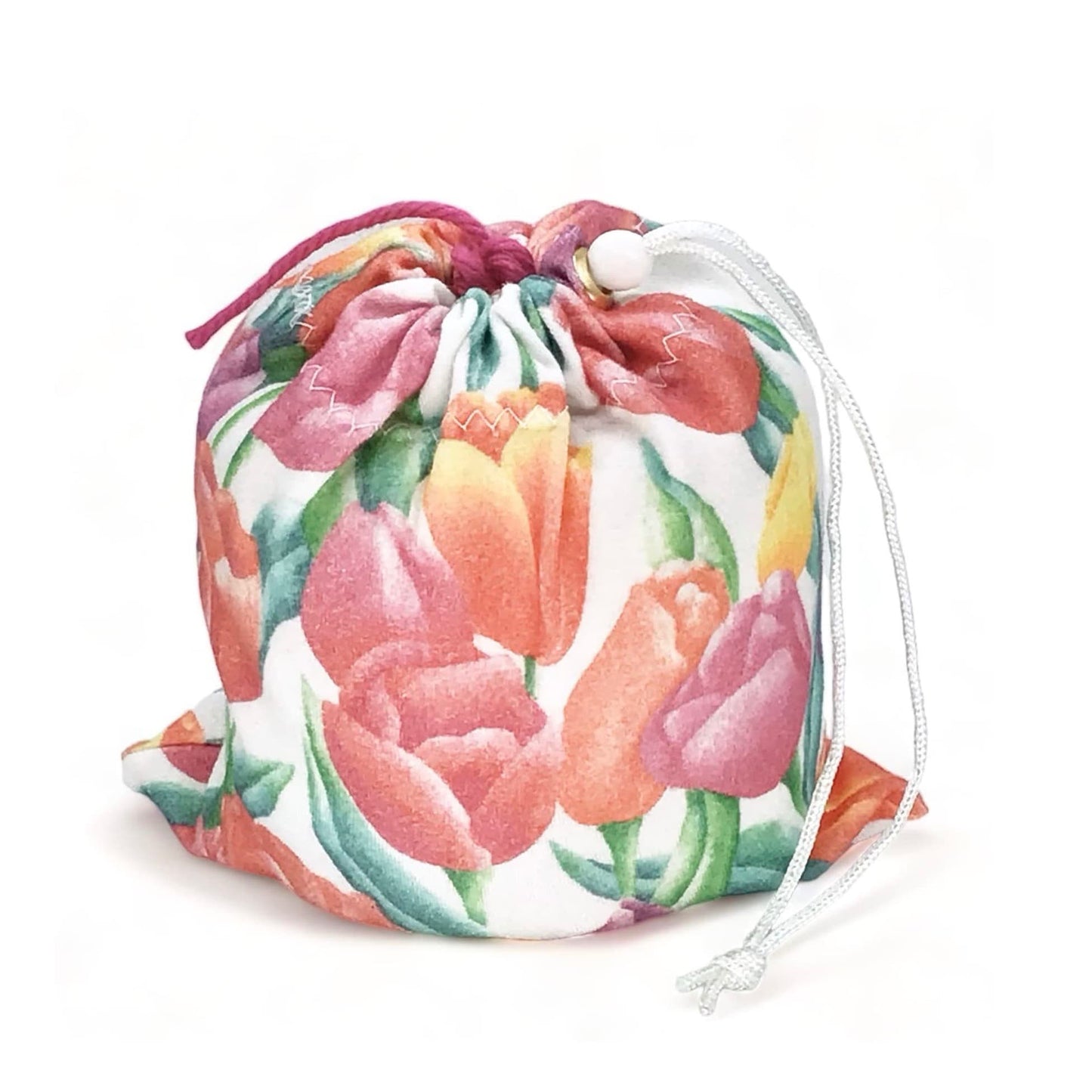 Bright Tulips