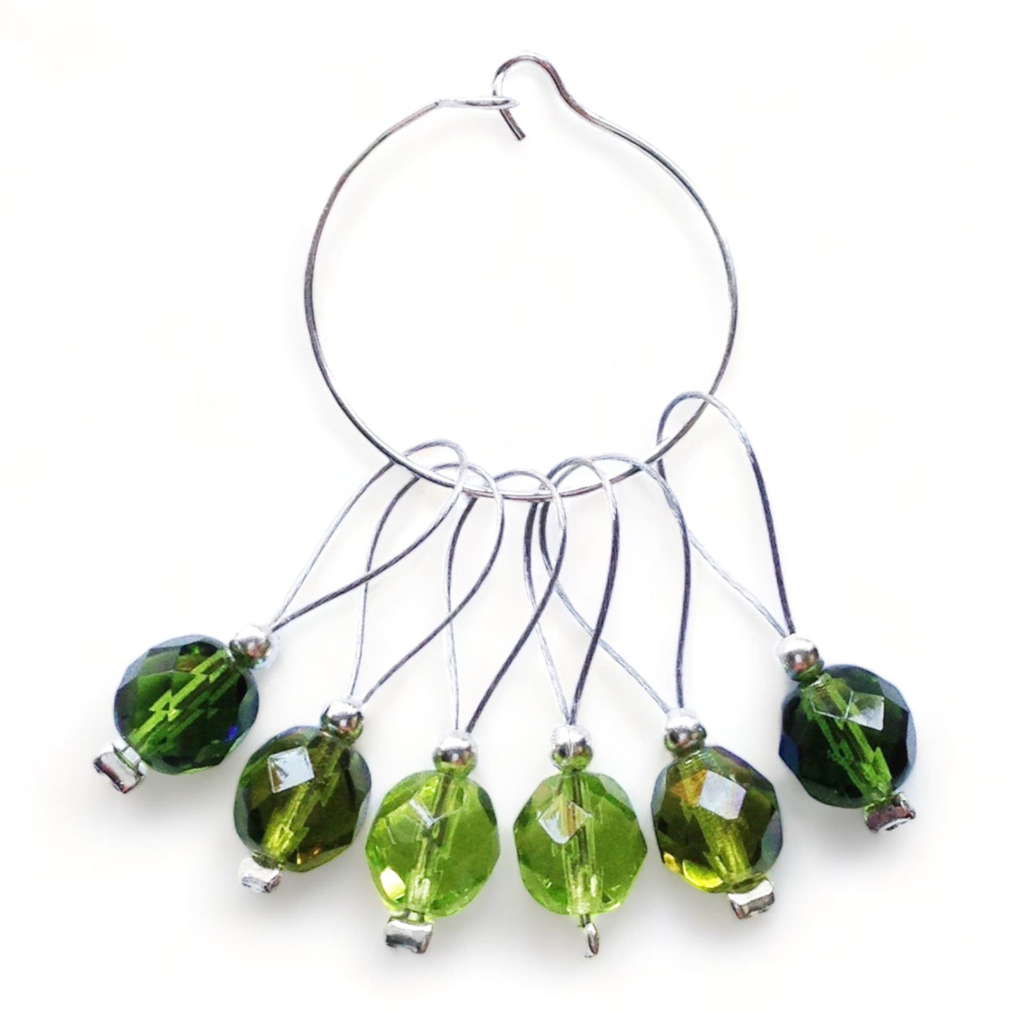 Olive Stitch Markers