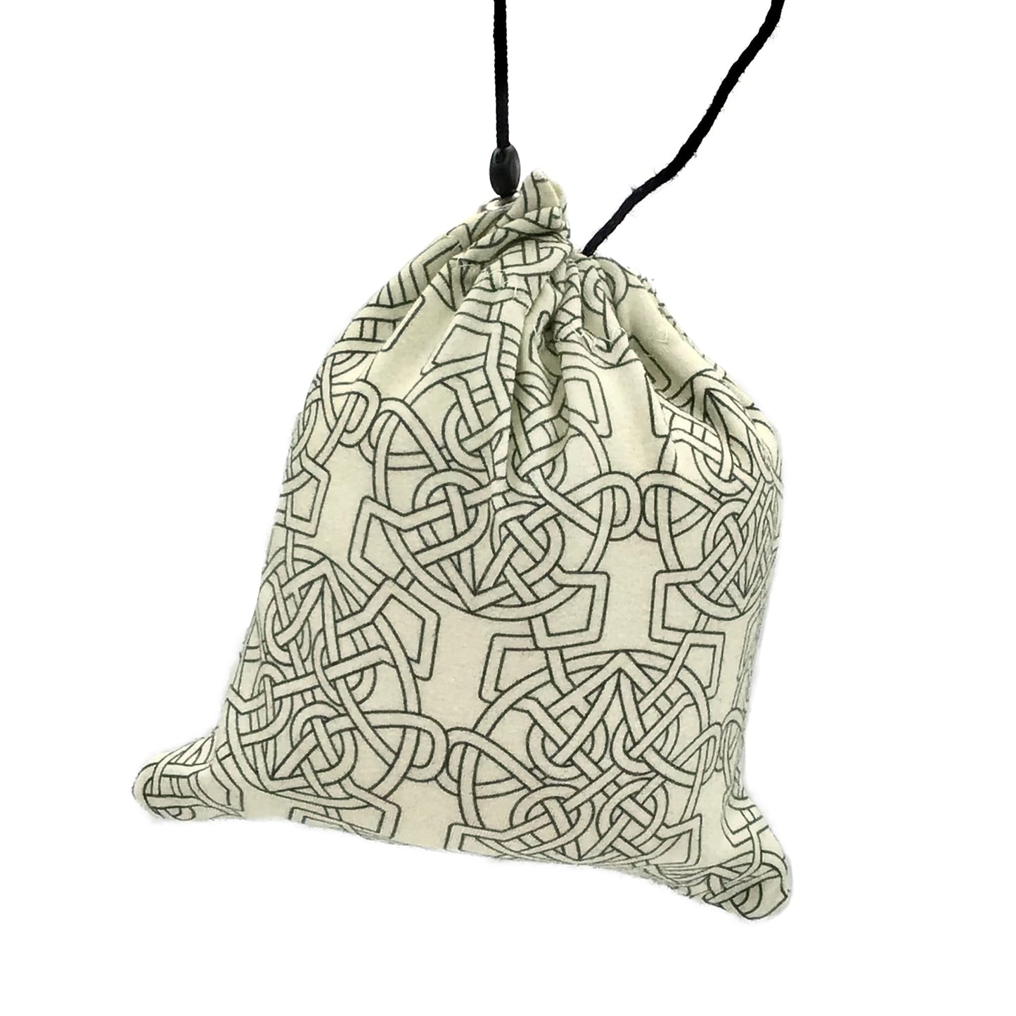 Celtic Hearts Interlace