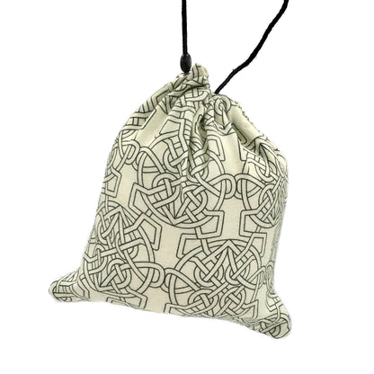 Celtic Hearts Interlace