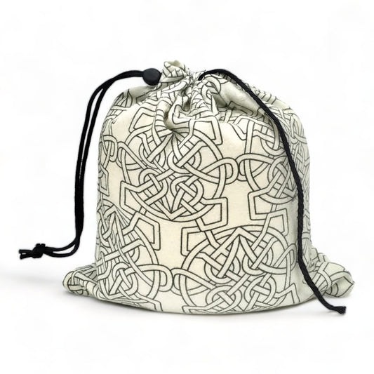 Celtic Hearts Interlace