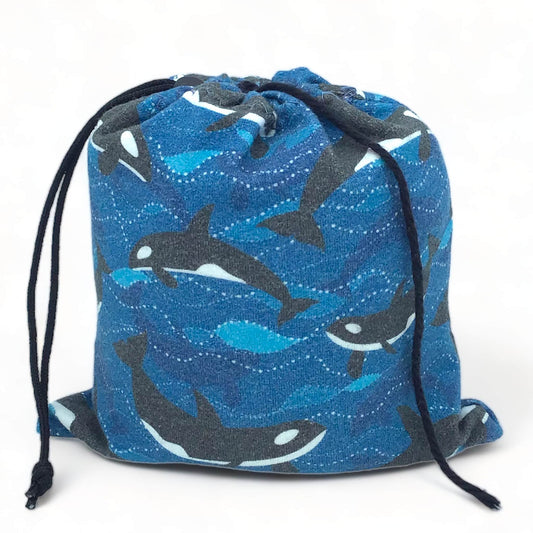 Deep Sea Orcas