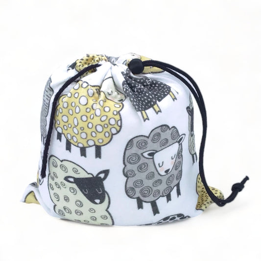 Geometric Patterned Sheep