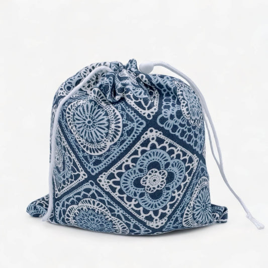 Diagonal Granny Squares