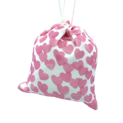 Pink Hearts - Donation Item