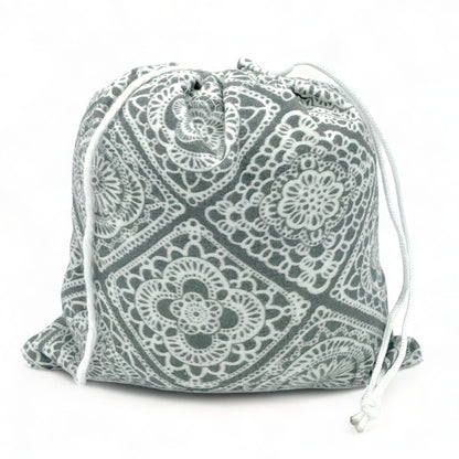 Diagonal Granny Squares