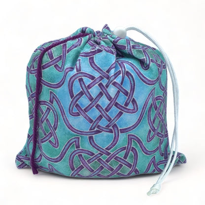 Watercolour Knotwork
