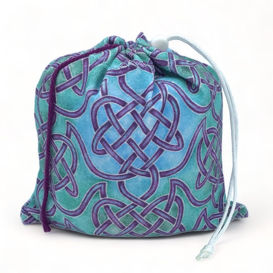 Watercolour Knotwork