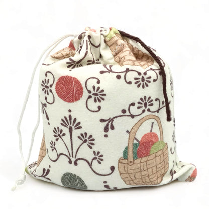 My Knitting Basket