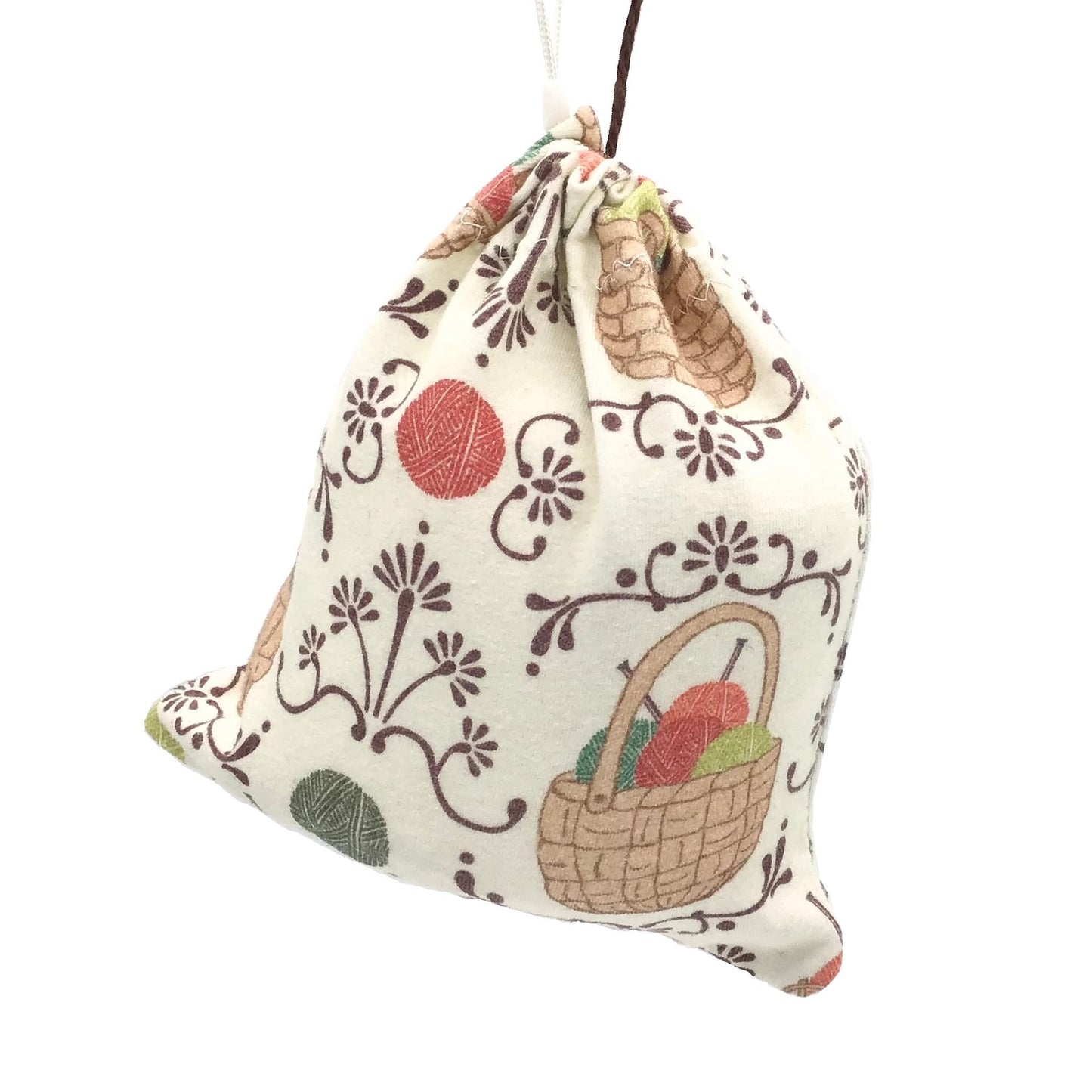 My Knitting Basket