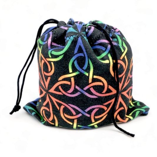Rainbow Triquetra