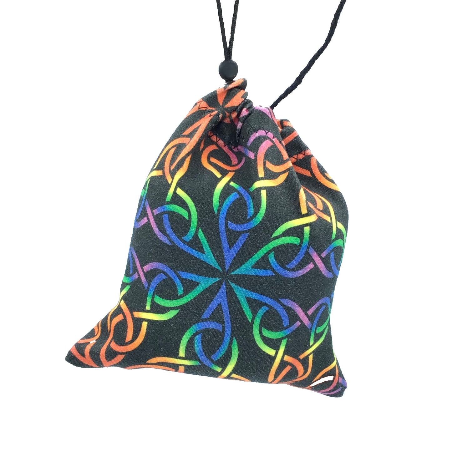 Rainbow Triquetra