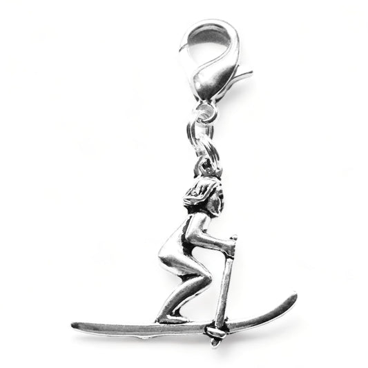 Skier