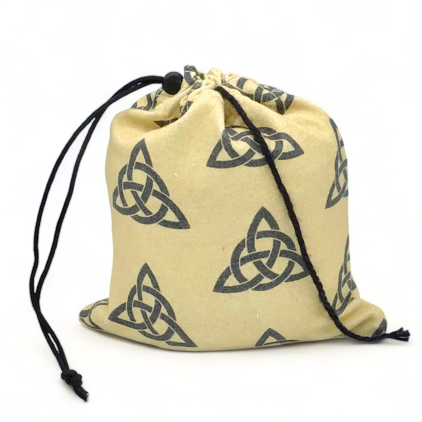 Triquetra on Golden Honey