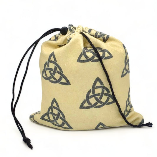 Triquetra on Golden Honey