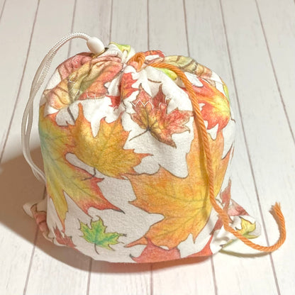 Autumn Maple Leaves
